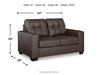 Barlin Mills Loveseat, Angle