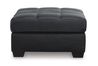 Barlin Mills Ottoman, Front