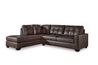 Barlin Mills Tux Sofa Chaise S, Angle