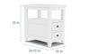 Bay Creek Chairside Table, Side