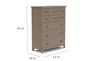 Bay Creek Chest, 