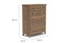 Bay Creek Chest, 