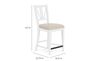 Bay Creek Counter Height Dinin, Back