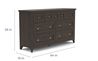 Bay Creek Dresser, 