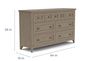 Bay Creek Dresser, 