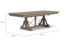 Bay Creek Dining Table & 4 Cha, 