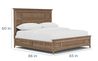Bay Creek Panel Bed, 