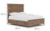 Bay Creek Panel Bed, 