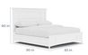 Bay Creek Panel Bed, 