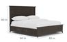 Bay Creek Panel Bed, 