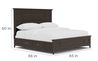 Bay Creek Panel Bed, 
