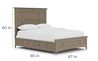 Bay Creek Panel Bed, 