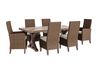 Beachcroft Patio Table & 4 Cha, Side