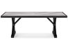 Beachcroft Outdoor Dining Tabl, Front