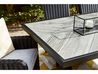 Beachcroft Outdoor Dining Tabl, Styled