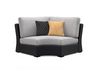 Beachcroft Outdoor Corner Chai, Front