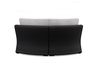 Beachcroft Outdoor Corner Chai, Back