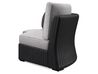 Beachcroft Outdoor Corner Chai, Side