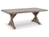 Beachcroft Patio Table & 4 Cha, Angle