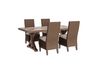 Beachcroft Patio Table & 4 Cha, Back