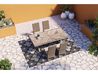 Beachcroft Patio Table & 4 Cha, 