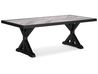 Beachcroft Outdoor Table & 4 C, Side
