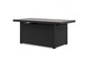 Beachcroft Outdoor Firepit, Angle