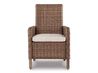 Beachcroft Patio Table & 4 Cha, Front