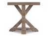 Beachcroft Patio Table, Side