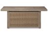 Beachcroft Patio Firepit, Front