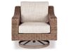 Beachcroft Patio Accent Chair, Front