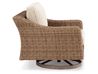 Beachcroft Patio Accent Chair, Side