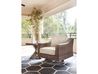 Beachcroft Patio Accent Chair, StyledAngle
