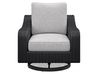 Beachcroft Patio Accent Chair, Front