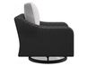 Beachcroft Patio Accent Chair, Side