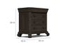 Bellamy Nightstand, 