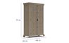 Bellamy Armoire, 