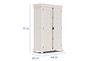 Bellamy Armoire, 