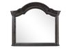Bellamy Sleigh Bed & Dresser &, Front