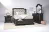 Bellamy Sleigh Bed & Dresser &, Styled