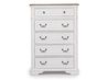 Bellevue Chest, Front