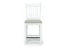 Bellevue Counter Height Stool, Front