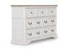 Bellevue Dresser, Angle
