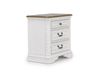 Bellevue Panel Bed & Dresser &, Angle
