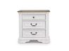 Bellevue Panel Bed & Dresser &, Front