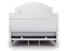 Bellevue Panel Bed, Back