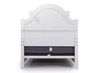 Bellevue Panel Bed, Back