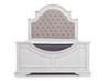 Bellevue Panel Bed & Dresser &, Front