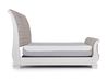 Bellevue Sleigh Bed, Side