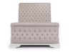 Bellevue Sleigh Bed & Dresser , Front